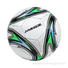 good quality custom soft soccer ball size 5